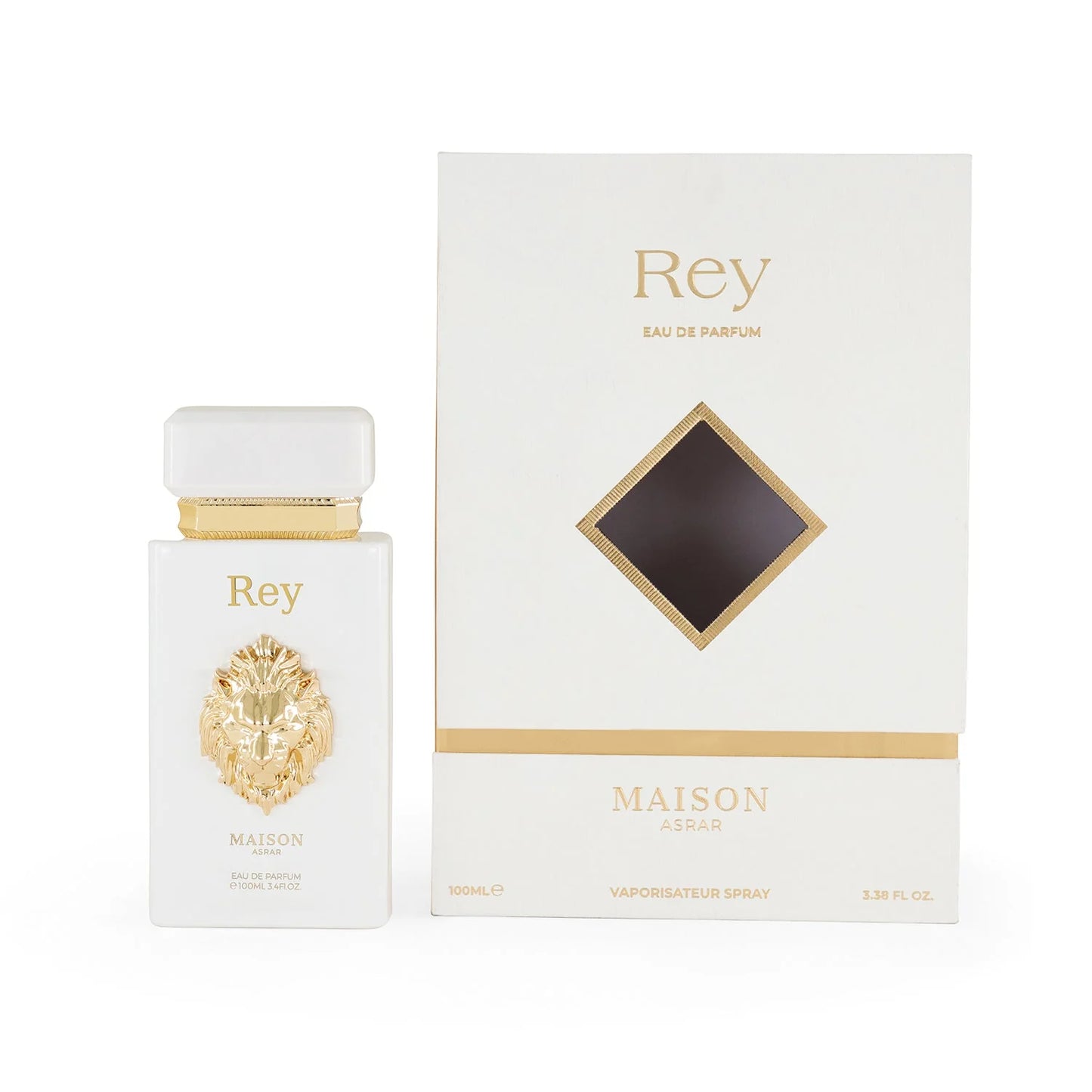 MAISON ASRAR - REY