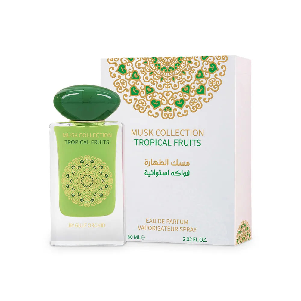 GULF ORCHID - TROPICAL FRUITS