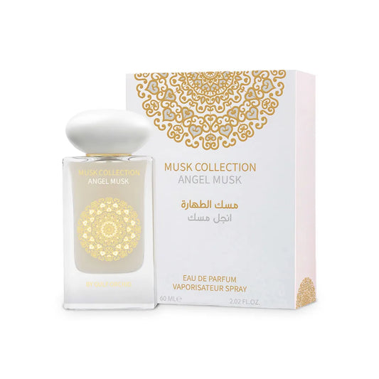 GULF ORCHID - ANGEL MUSK