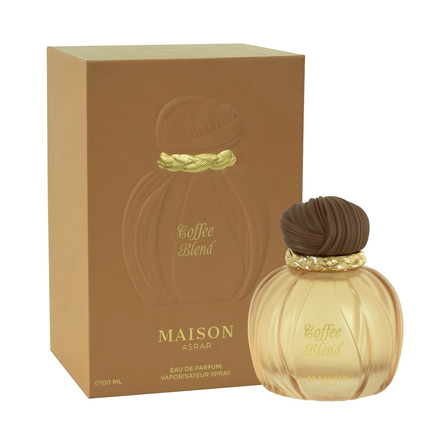 MAISON ASRAR - COFFEE BLEND