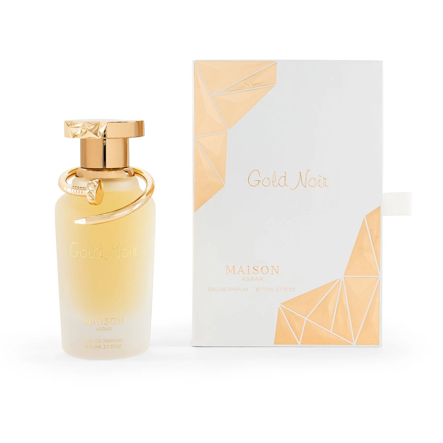 MAISON ASRAR - GOLD NOIR