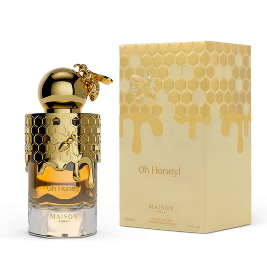 MAISON ASRAR - OH HONEY!